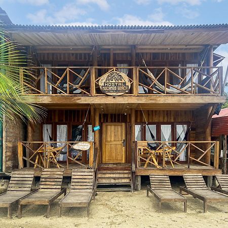 Hostal Mocambo Beach Guachaca Bagian luar foto