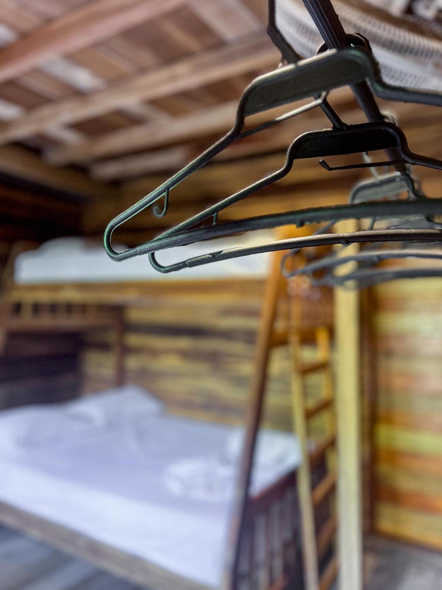 Hostal Mocambo Beach Guachaca Bagian luar foto