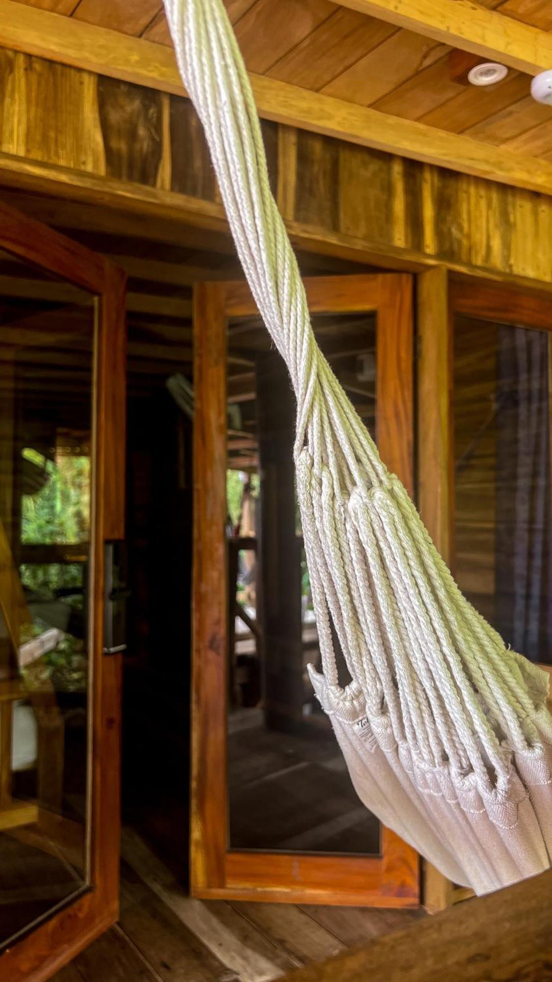 Hostal Mocambo Beach Guachaca Bagian luar foto