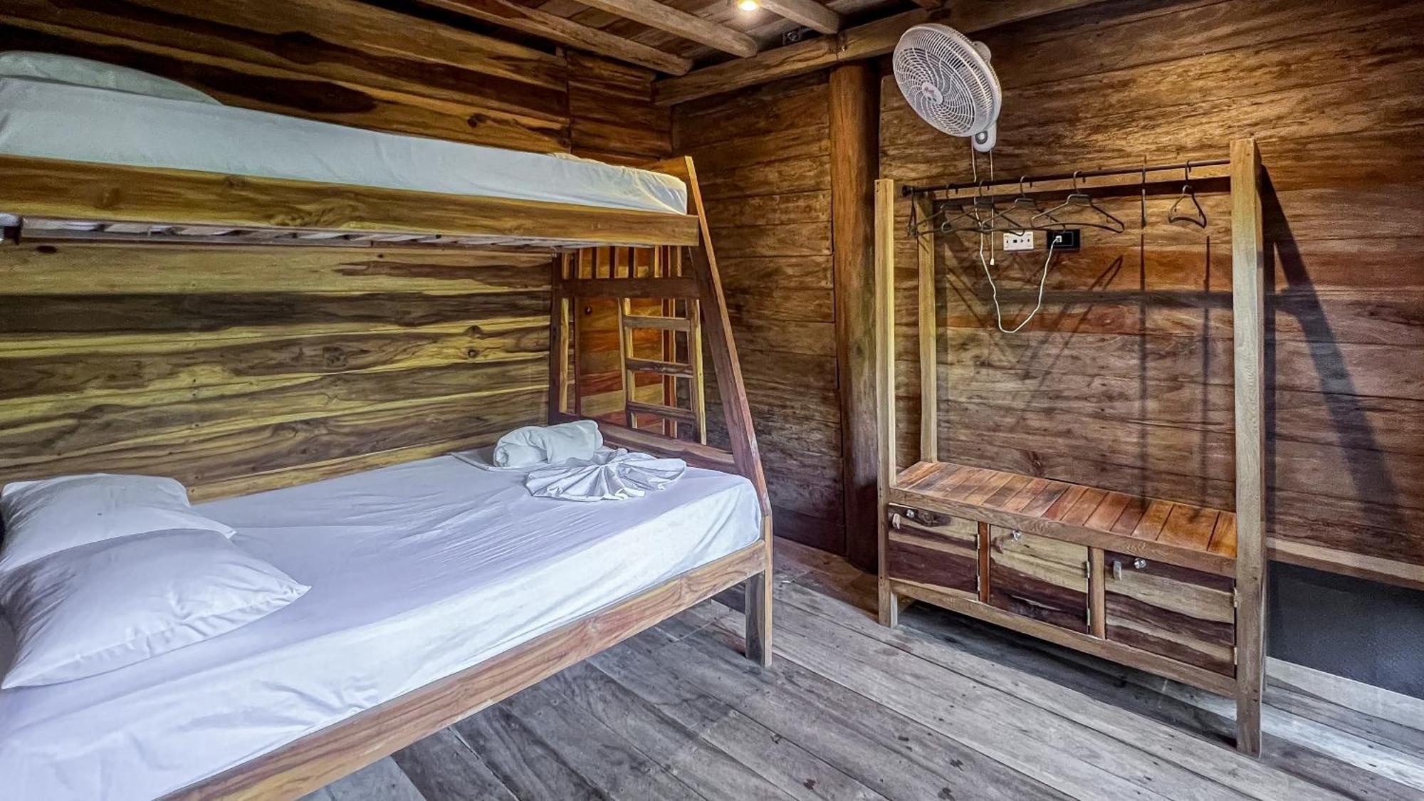 Hostal Mocambo Beach Guachaca Bagian luar foto