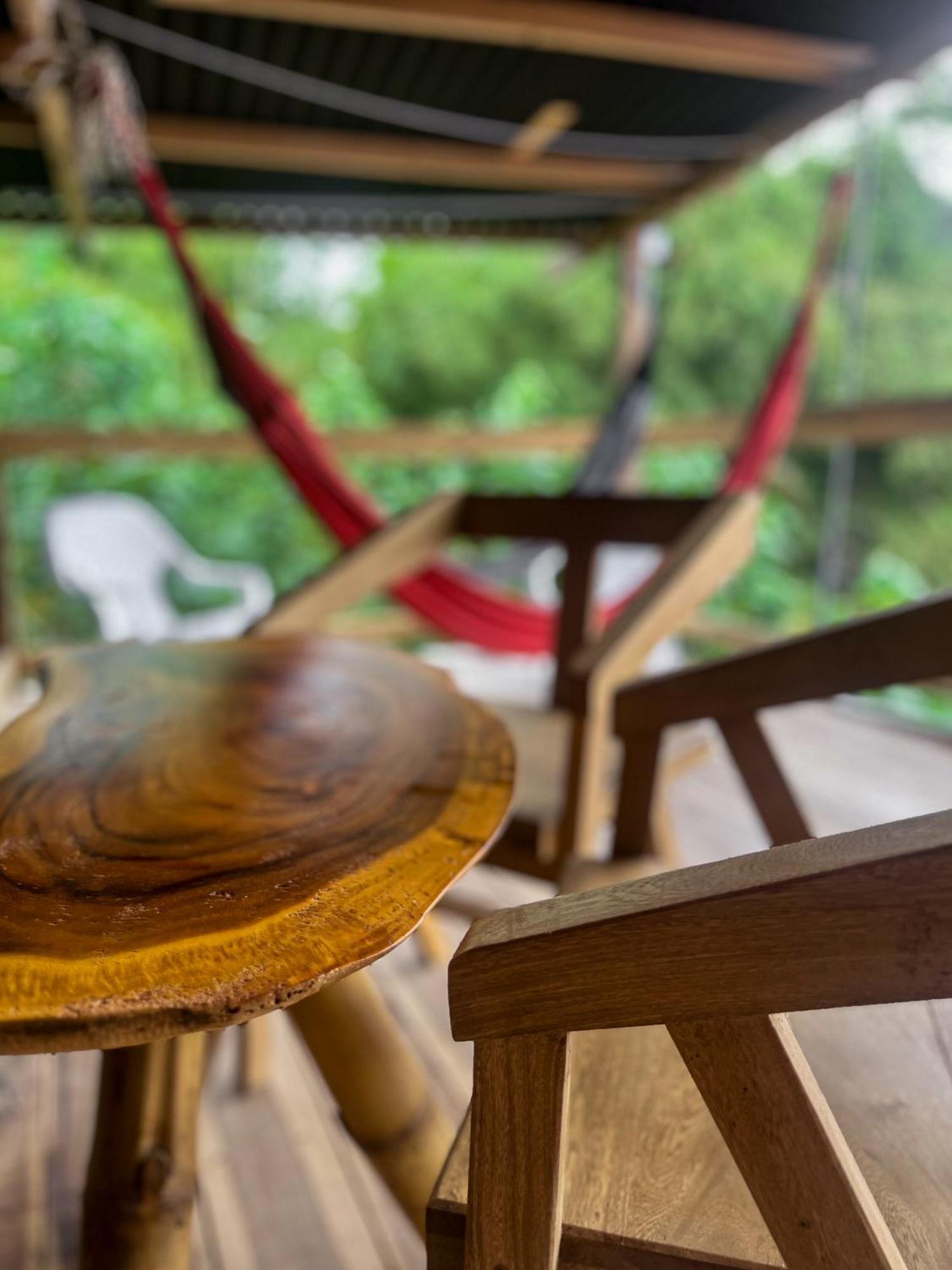 Hostal Mocambo Beach Guachaca Bagian luar foto