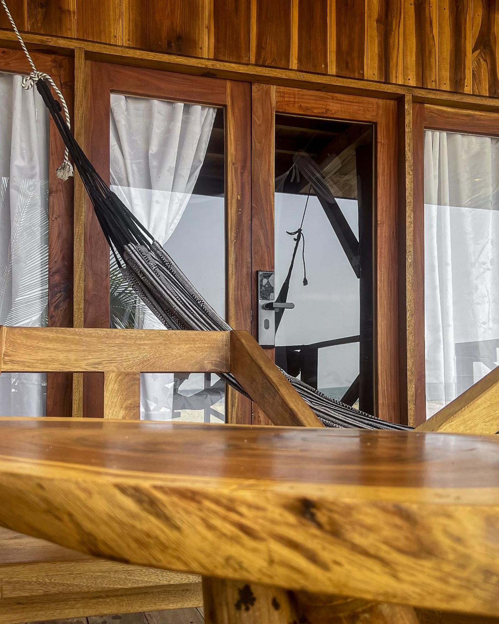 Hostal Mocambo Beach Guachaca Bagian luar foto